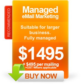 managed email marketing