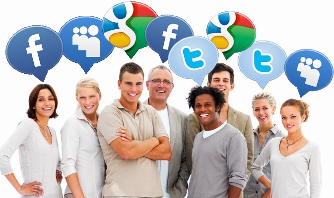 Reasons YOUR business Needs Social Media