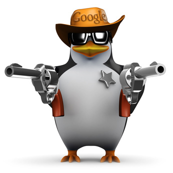 Crush the Penguin Update by Building Website Authority