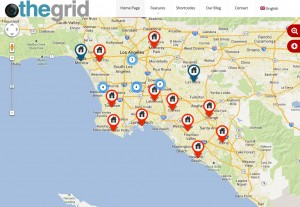 The Grid ... Destination Search Engine